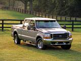 2002 Ford F250 Super Duty Crew Cab